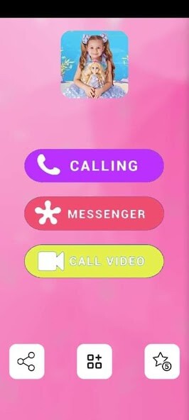 Run android online APK DIANA Video Call from MyAndroid or emulate DIANA Video Call using MyAndroid Run android online APK DIANA Video Call from MyAndroid or emulate DIANA Video Call using MyAndroid