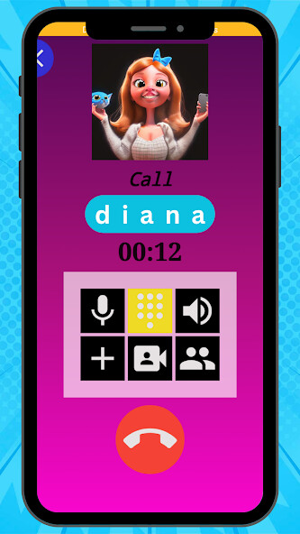 Run android online APK Diana Video Voice Call Prank from MyAndroid or emulate Diana Video Voice Call Prank using MyAndroid Run android online APK Diana Video Voice Call Prank from MyAndroid or emulate Diana Video Voice Call Prank using MyAndroid