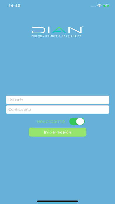 Emulate iPhone app DIAN using MyAndroid Emulate iPhone app DIAN using MyAndroid