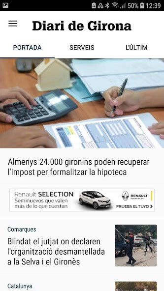 Run android online APK Diari de Girona from MyAndroid or emulate Diari de Girona using MyAndroid Run android online APK Diari de Girona from MyAndroid or emulate Diari de Girona using MyAndroid