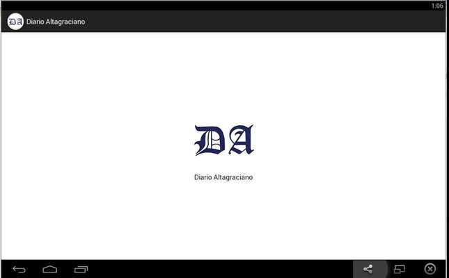 Emulate Android APK Diario Altagraciano Emulate Android APK Diario Altagraciano
