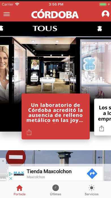 Run android online APK Diario CÓRDOBA from MyAndroid or emulate Diario CÓRDOBA using MyAndroid Run android online APK Diario CÓRDOBA from MyAndroid or emulate Diario CÓRDOBA using MyAndroid