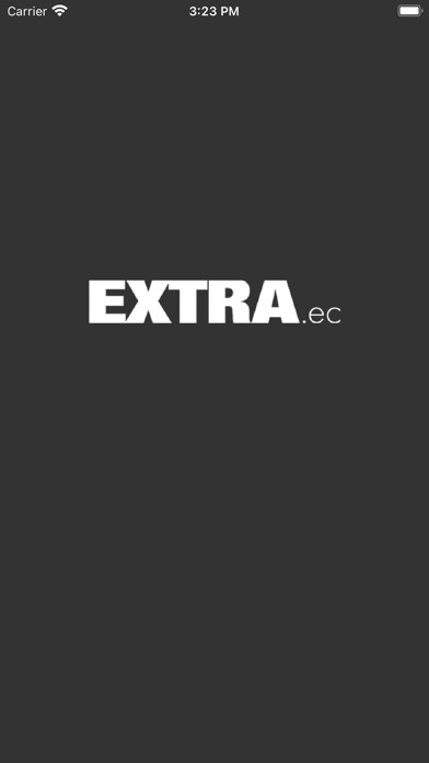 Emulate iPhone app Diario Extra using MyAndroid Emulate iPhone app Diario Extra using MyAndroid
