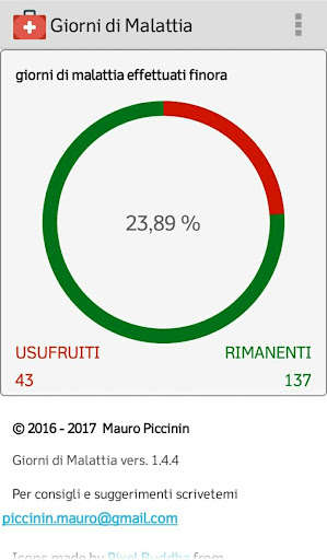 Run android online APK Diario Giorni di Malattia from MyAndroid or emulate Diario Giorni di Malattia using MyAndroid