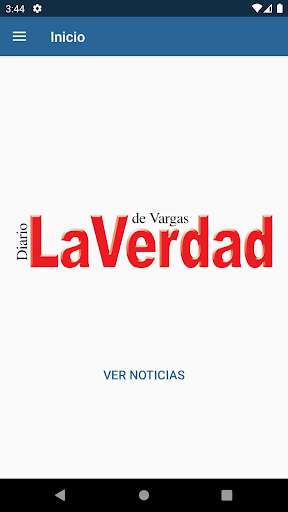 Run android online APK Diario La Verdad de Vargas from MyAndroid or emulate Diario La Verdad de Vargas using MyAndroid