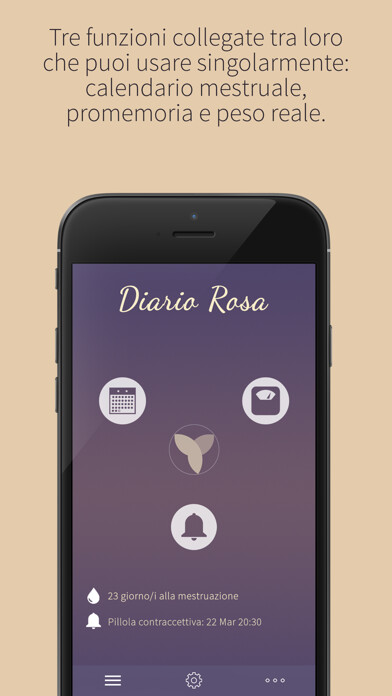 Emulate iPhone app Diario Rosa using MyAndroid Emulate iPhone app Diario Rosa using MyAndroid