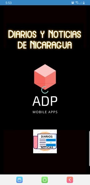 Run android online APK Diarios de Nicaragua from MyAndroid or emulate Diarios de Nicaragua using MyAndroid Run android online APK Diarios de Nicaragua from MyAndroid or emulate Diarios de Nicaragua using MyAndroid