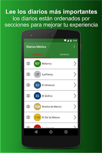 Emulate Android APK Diarios Mexico Emulate Android APK Diarios Mexico