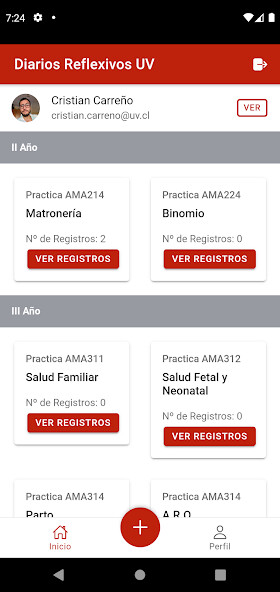 Run android online APK Diarios Reflexivos OyP UV from MyAndroid or emulate Diarios Reflexivos OyP UV using MyAndroid Run android online APK Diarios Reflexivos OyP UV from MyAndroid or emulate Diarios Reflexivos OyP UV using MyAndroid