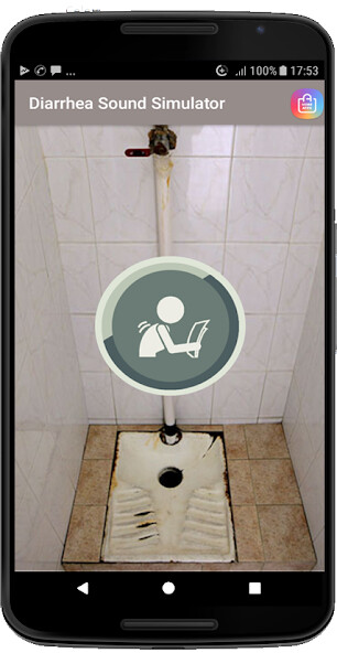 Run android online APK Diarrhea Sound Simulator from MyAndroid or emulate Diarrhea Sound Simulator using MyAndroid Run android online APK Diarrhea Sound Simulator from MyAndroid or emulate Diarrhea Sound Simulator using MyAndroid