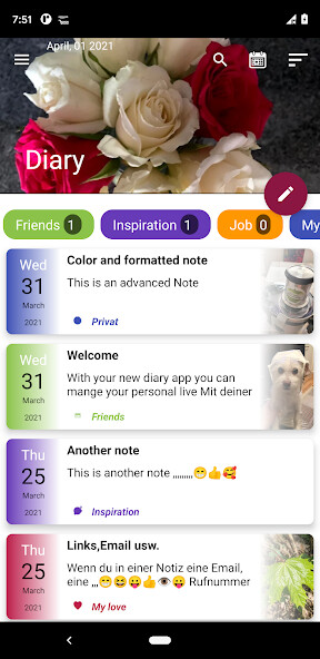 Run android online APK Diary app with lock from MyAndroid or emulate Diary app with lock using MyAndroid Run android online APK Diary app with lock from MyAndroid or emulate Diary app with lock using MyAndroid