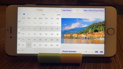 Emulate iPhone app DiaryCam using MyAndroid Emulate iPhone app DiaryCam using MyAndroid