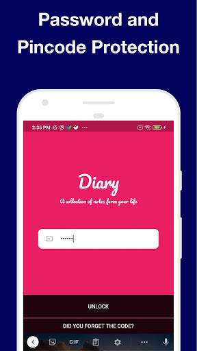 Run android online APK Diary with lock free - My Diary from MyAndroid or emulate Diary with lock free - My Diary using MyAndroid Run android online APK Diary with lock free - My Diary from MyAndroid or emulate Diary with lock free - My Diary using MyAndroid