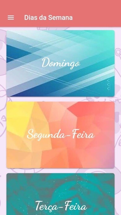 Emulate iPhone app Dias da Semana using MyAndroid Emulate iPhone app Dias da Semana using MyAndroid