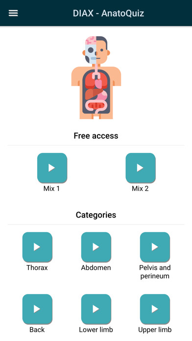 Run android online APK DIAX - AnatoQuiz from MyAndroid or emulate DIAX - AnatoQuiz using MyAndroid Run android online APK DIAX - AnatoQuiz from MyAndroid or emulate DIAX - AnatoQuiz using MyAndroid