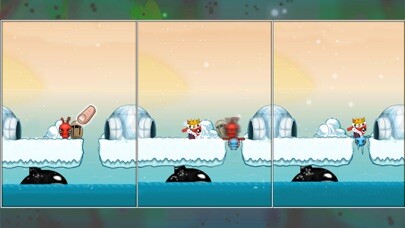 Emulate iPhone app Dibbles 2: Winter Woes using MyAndroid Emulate iPhone app Dibbles 2: Winter Woes using MyAndroid