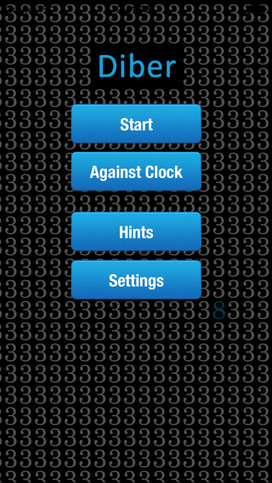 Emulate iPhone app Diber - Find the different number using MyAndroid Emulate iPhone app Diber - Find the different number using MyAndroid