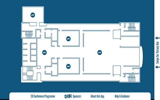 Run android online APK DIBI 2013 Conference Programme from MyAndroid or emulate DIBI 2013 Conference Programme using MyAndroid