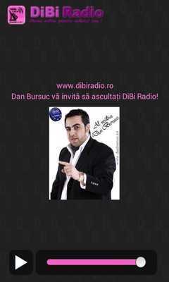 Emulate Android APK DiBiRadio