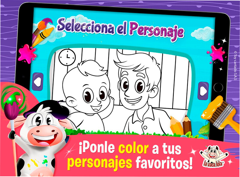 Run android online APK Dibujar y Colorear: La Vaca Lo from MyAndroid or emulate Dibujar y Colorear: La Vaca Lo using MyAndroid Run android online APK Dibujar y Colorear: La Vaca Lo from MyAndroid or emulate Dibujar y Colorear: La Vaca Lo using MyAndroid