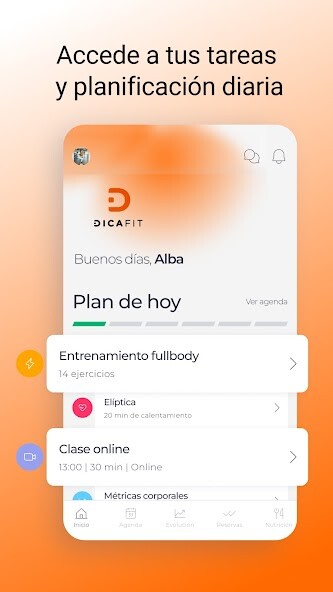 Run android online APK DICAFIT from MyAndroid or emulate DICAFIT using MyAndroid