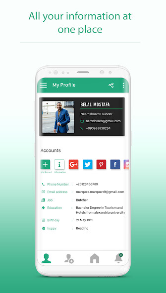 Run android online APK Dicardy from MyAndroid or emulate Dicardy using MyAndroid