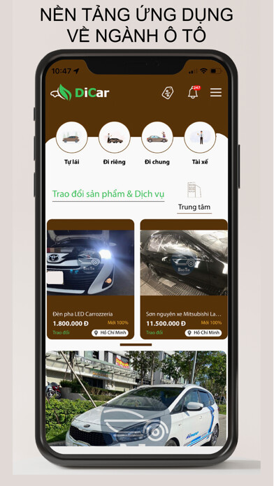 Emulate iPhone app DiCar using MyAndroid Emulate iPhone app DiCar using MyAndroid