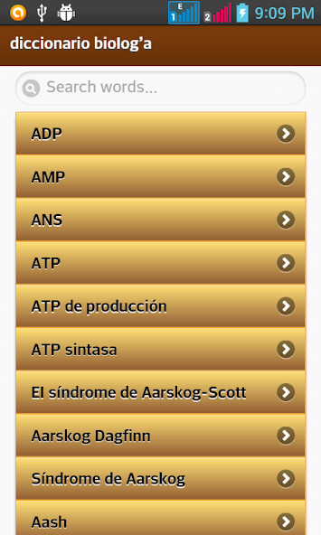 Run android online APK diccionario Biología from MyAndroid or emulate diccionario Biología using MyAndroid Run android online APK diccionario Biología from MyAndroid or emulate diccionario Biología using MyAndroid