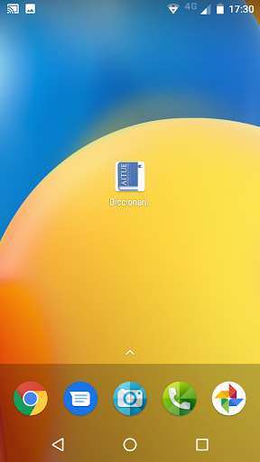 Run android online APK Diccionario Mapuche Aitue 2.0 from MyAndroid or emulate Diccionario Mapuche Aitue 2.0 using MyAndroid