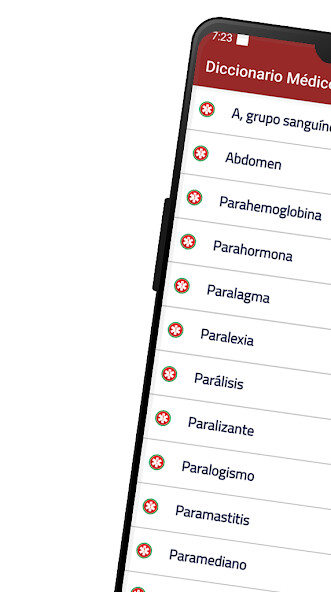Run android online APK Diccionario Médico from MyAndroid or emulate Diccionario Médico using MyAndroid Run android online APK Diccionario Médico from MyAndroid or emulate Diccionario Médico using MyAndroid