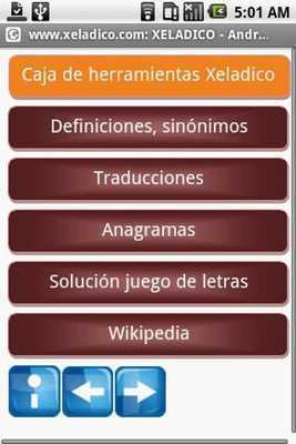 Emulate Android APK Diccionarios gratis Emulate Android APK Diccionarios gratis