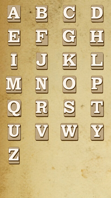Emulate iPhone app Diccionario Teológico using MyAndroid