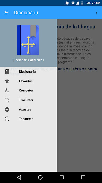 Run android online APK Diccionariu from MyAndroid or emulate Diccionariu using MyAndroid Run android online APK Diccionariu from MyAndroid or emulate Diccionariu using MyAndroid