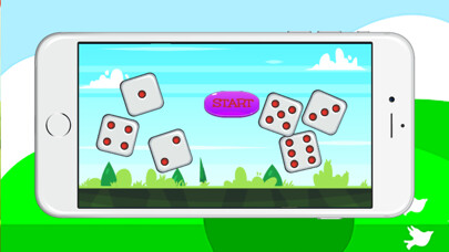 Emulate iPhone app Dice addition math using MyAndroid Emulate iPhone app Dice addition math using MyAndroid