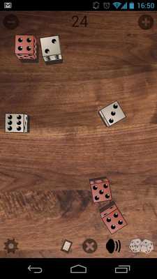 Emulate Android APK DiceApp Free
