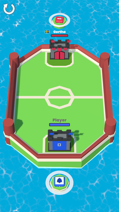 Emulate iPhone app Dice Arena 3D using MyAndroid Emulate iPhone app Dice Arena 3D using MyAndroid