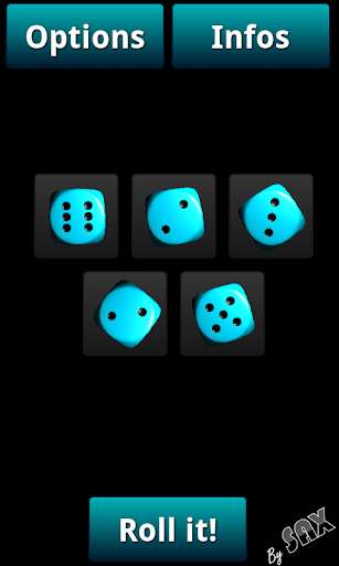 Emulate Android APK Dice (by SAX) Emulate Android APK Dice (by SAX)