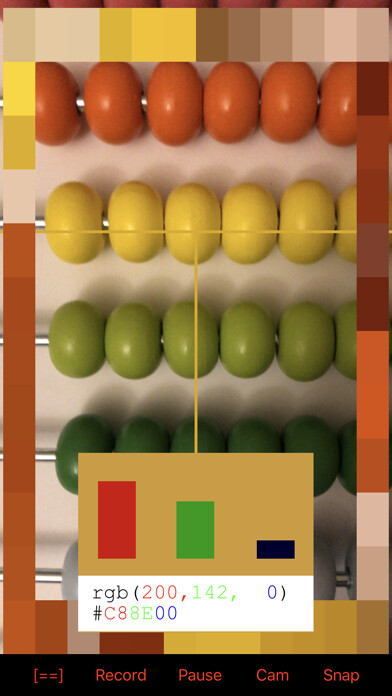 Emulate iPhone app DICECPU using MyAndroid