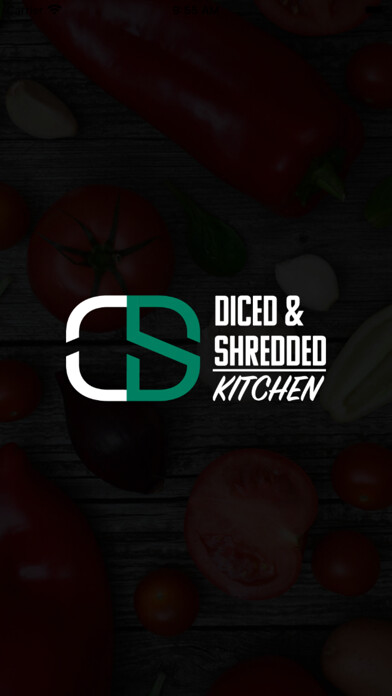 Emulate iPhone app Diced and Shredded Kitchen using MyAndroid Emulate iPhone app Diced and Shredded Kitchen using MyAndroid
