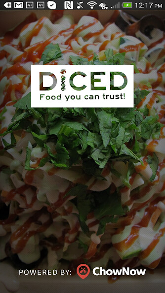 Run android online APK Diced Foods - Miami from MyAndroid or emulate Diced Foods - Miami using MyAndroid