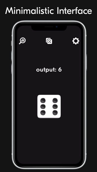 Emulate iPhone app dice dice dice! using MyAndroid