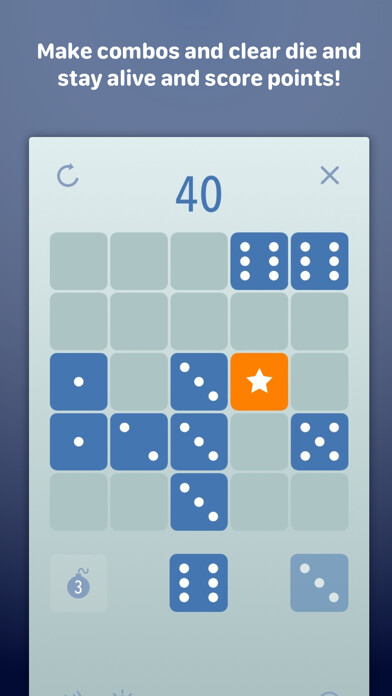 Emulate iPhone app Diced - Puzzle Dice Game using MyAndroid Emulate iPhone app Diced - Puzzle Dice Game using MyAndroid