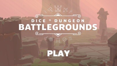 Emulate iPhone app Dice Dungeon Battlegrounds using MyAndroid