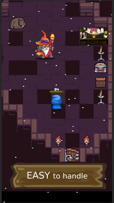 Emulate iPhone app Dice Dungeon:Roguelike Deck using MyAndroid Emulate iPhone app Dice Dungeon:Roguelike Deck using MyAndroid