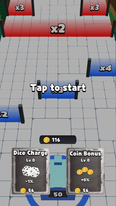 Emulate iPhone app Dice Fighter DX using MyAndroid Emulate iPhone app Dice Fighter DX using MyAndroid