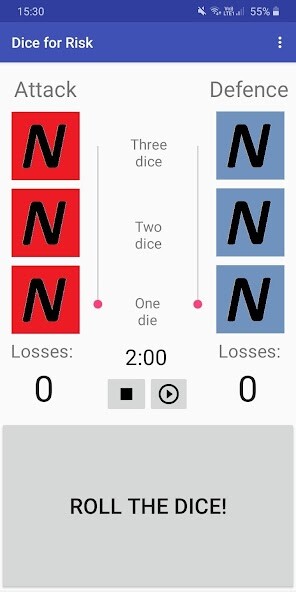 Emulate Android APK Dice for RisiKo! Emulate Android APK Dice for RisiKo!