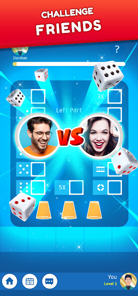 Run android online APK Dice Friends - Yatzy Dice King from MyAndroid or emulate Dice Friends - Yatzy Dice King using MyAndroid Run android online APK Dice Friends - Yatzy Dice King from MyAndroid or emulate Dice Friends - Yatzy Dice King using MyAndroid