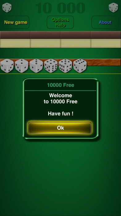Emulate iPhone app Dice game 10000 using MyAndroid