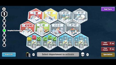 Emulate iPhone app Dice Hospital using MyAndroid Emulate iPhone app Dice Hospital using MyAndroid