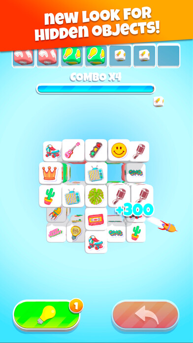 Emulate iPhone app Dice Match 3D using MyAndroid Emulate iPhone app Dice Match 3D using MyAndroid